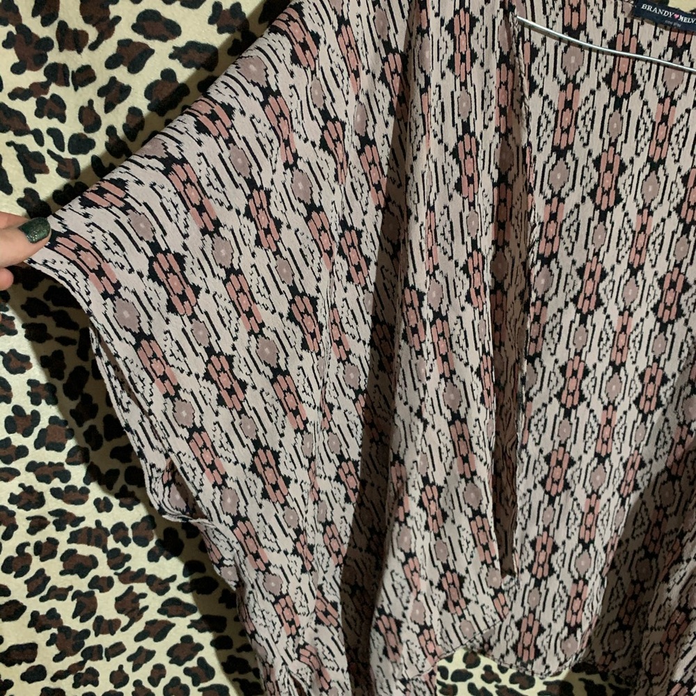 BRANDY MELVILLE kimono - Picture 2 of 4